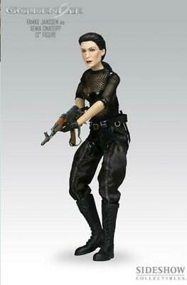 James Bond 007 - Xenia Onatopp from Goldeneye 12 Collectible