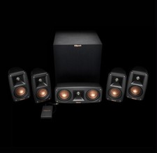 klipsch reference theater pack 5.1