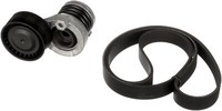 Gates K076PK1130 V-Rippenriemensatz FüR Dacia, Mercedes-Benz, Nissan, Renault