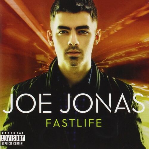 Joe Jonas Fastlife (CD) (UK IMPORT) - Picture 1 of 5