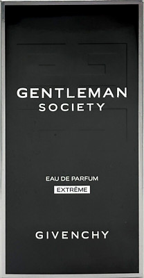 ジバンシイGIVENCHY GENTLEMAN SOCIETY EXTREME Gentleman Society Extrême - Eau de parfum woody, floral