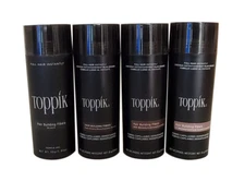 Toppik Hair Building Fibers 55g / GIANT (Choose from 4 colors)