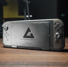 Fatbear Shockproof Heavy Duty Front And Back Cover Case for Nintendo Switch OLED