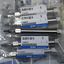 1PCS New SMC CDJ2B10-50Z-B CDJ2B1050ZB Cylinder Ship  Free delivery