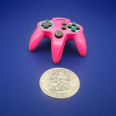 Zuru 5 Surprise Toy Mini Brands mixed series Pink Controller