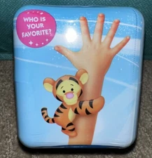 New Disney Favorites Collection Cutie Cuff Plush Slap Bracelet 3+ Toy Gift