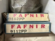 Fafnir Bearing 9112PP