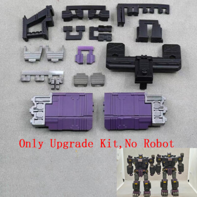 3D DIY Filler Upgrade Kit For Age of the Primes Megatronus The Fallen