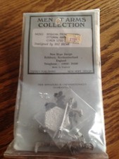 Men at Arms 54mm Bosnian Frontiersman Ottoman Army New Hope Design