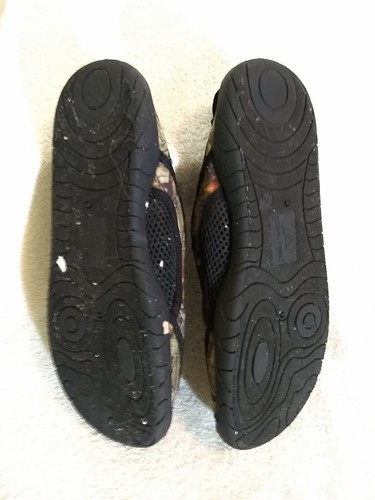 Ozark Trail Mens Camo Slip On Water Shoes, Size: 9-10 #MT50+18 - 第 8/8 張圖片
