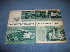 1932 Ford 5-window Coupe Vintage Drag Car Article Accomplishment To Be Proud Of 1932 Ford 5-window Coupe Vintage Drag Car Article Accomplishment To Be Proud Of