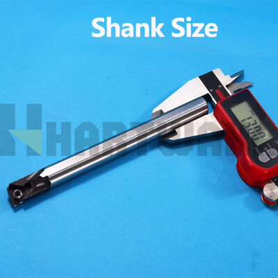 Lathe Internal Threading Tool SNR0013M16 High-speed Steel Seismic Holder