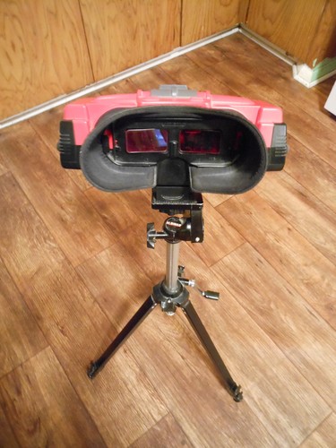 Virtual Boy Tripod Mount (Stand Replacement) - Afbeelding 1 van 6