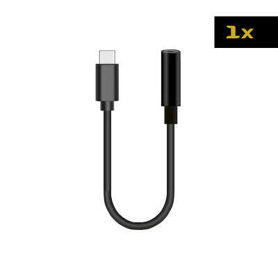 USB Typ C zu 3,5 mm Klinke AUX Kopfhörer Adapter Samsung Galaxy S20 S21 S22 S23