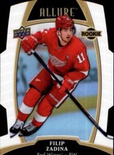 2019-20 Upper Deck Allure NHL Hockey Parallel Singles (Pick Your Cards)