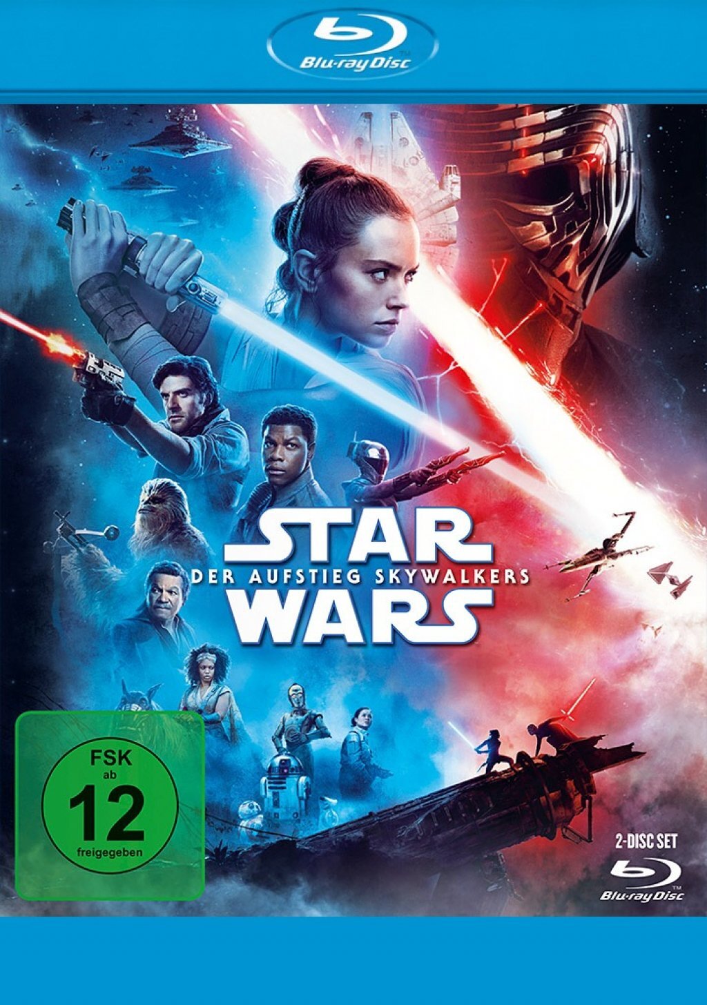 Star Wars: Episode IX - Der Aufstieg Skywalkers | J. J. Abrams (u. a.) | Deutsch - Bild 2
