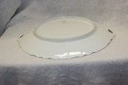Vintage Double Handled Plate Haviland Limoges France Hand Painted  Pink Roses — photo 10