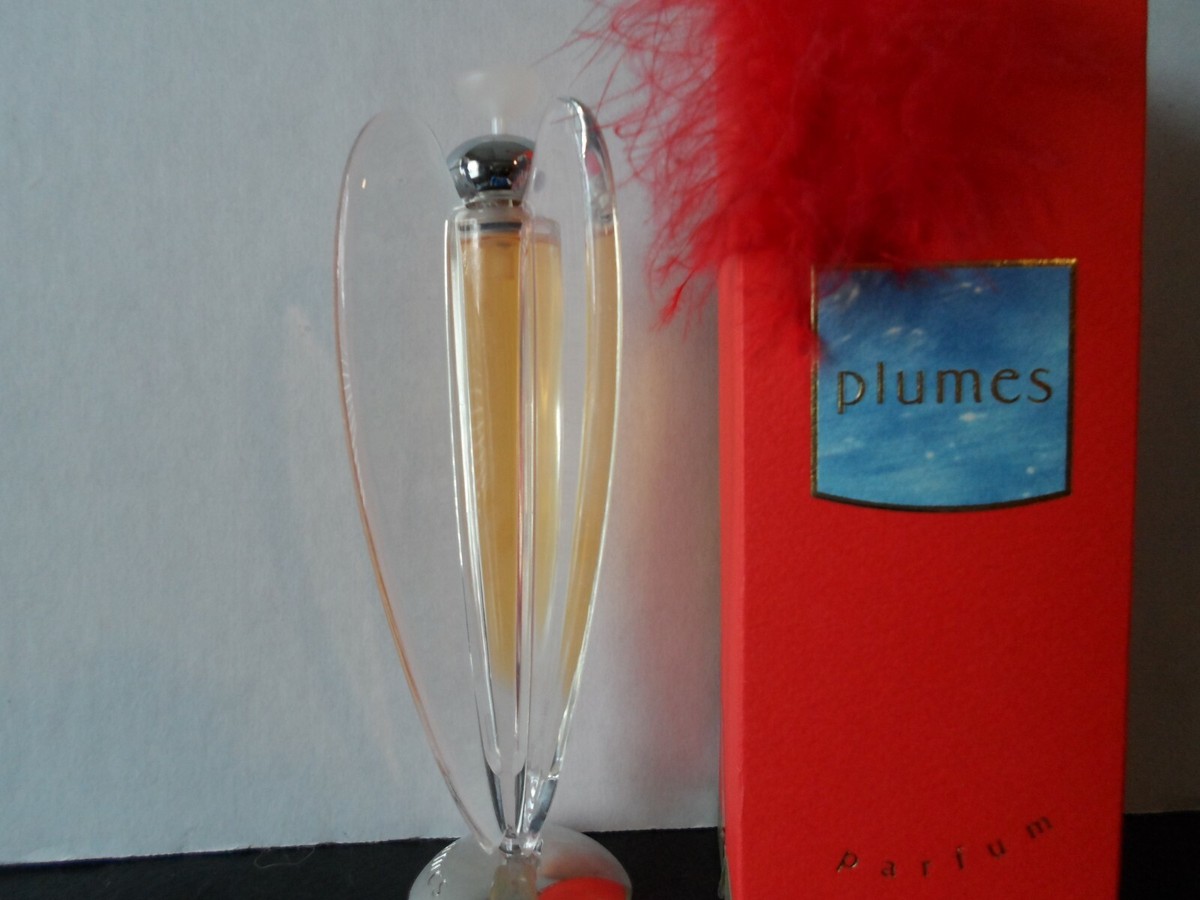 Pupa Plumes Parfum 15 ml / 0.51 oz Pure Perfume ,Brand New , Boxed