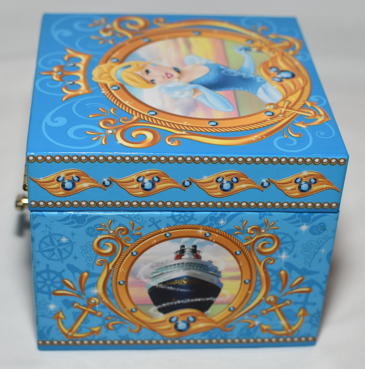 Disney Cinderella オルゴール DISNEY (ディズニー) プリンセスオルゴール プチコレクション