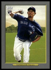 2020 Topps Update #TR-17 Shun Yamaguchi Turkey Red 2020