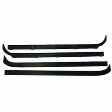 Inner & Outer Window Belt Felt Sweep Kit for 80-86 Ford F100 F150 Pickup Truck
