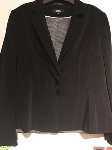 black hooded coat womens