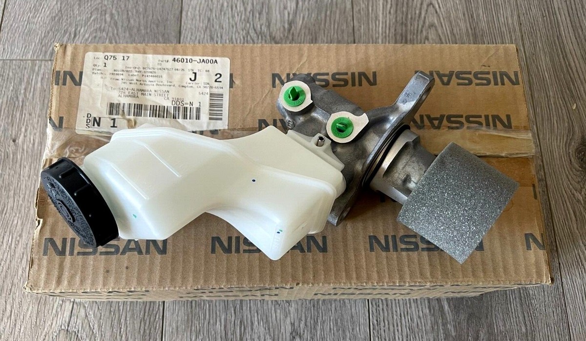 マサキ Original Kawasaki ZX 130 Master Cylinder Assy Front Brake