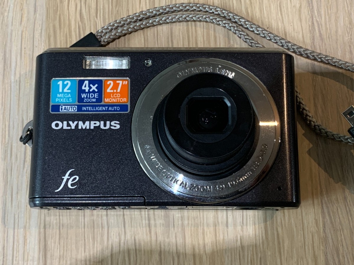 OLYMPUS FE-4050 コンパクトデジタルカメラ オリンパス Olympus FE