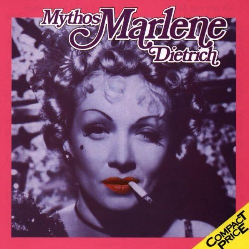 Dietrich,Marlene Mythos Marlene Dietrich (CD)