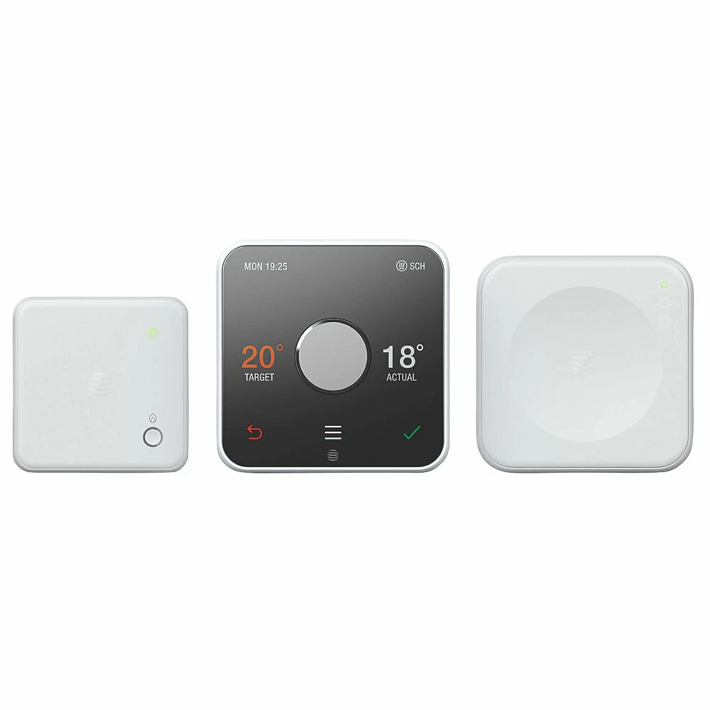 Hive Active Heating Only Wireless Thermostat with Hub for Combi Boiler  5054347004936 | eBay