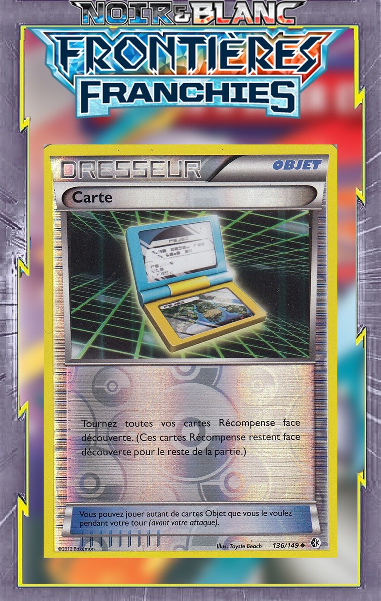 Carte Pokémon Salamèche 18/149 - NB Frontières Franchies à L'unité - Foto 12