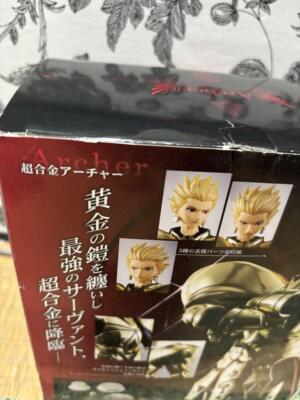 Tamashii Nations CHOGOKIN Fate/Zero Archer Action Figure