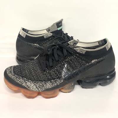 NIKE AIR VAPORMAX JFS FLYKNIT iD Mens Size 9 AIR MAX DAY 