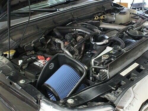 アルフォード aFe 54-11872-1 Cold Air Intake System for 11-16 Ford