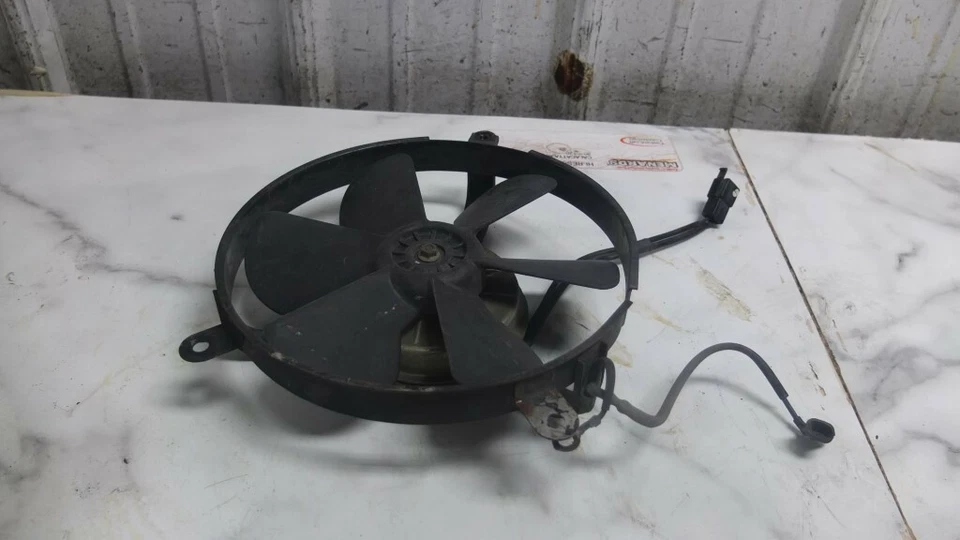Ventilador de refrigeración radiador europeo Honda ST1100 ST 1100 97 Pan Foto 2 de 4