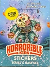 OPEN EDITION Mark Pingitore Horrorible 5 Kids U Pick Complete Your Set GPK HK5
