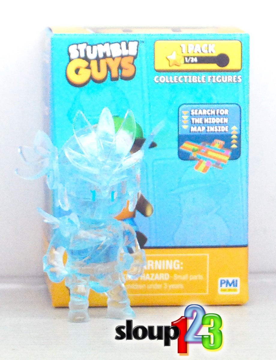 STUMBLE GUYS COLLECTIBLE FIGURES - FROZEN VALKYRIE - EXCLUSIVE