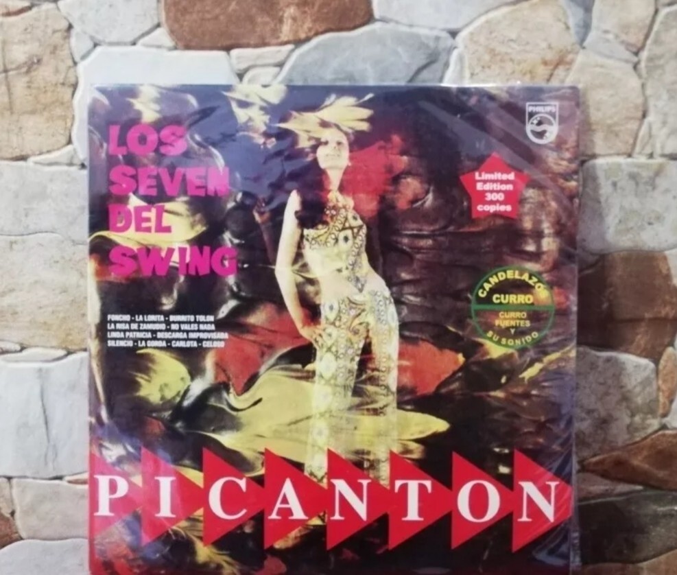 LOS SEVEN DEL SWING - PICANTON