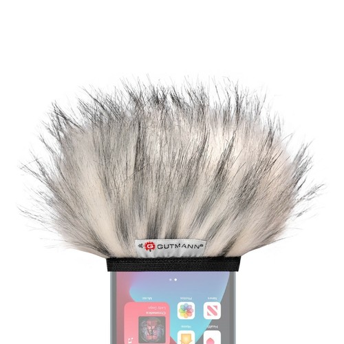 Gutmann Mikrofon Windschutz für alle Samsung Galaxy Note 10 / 20 Modelle HUSKY - Bild 1 von 7