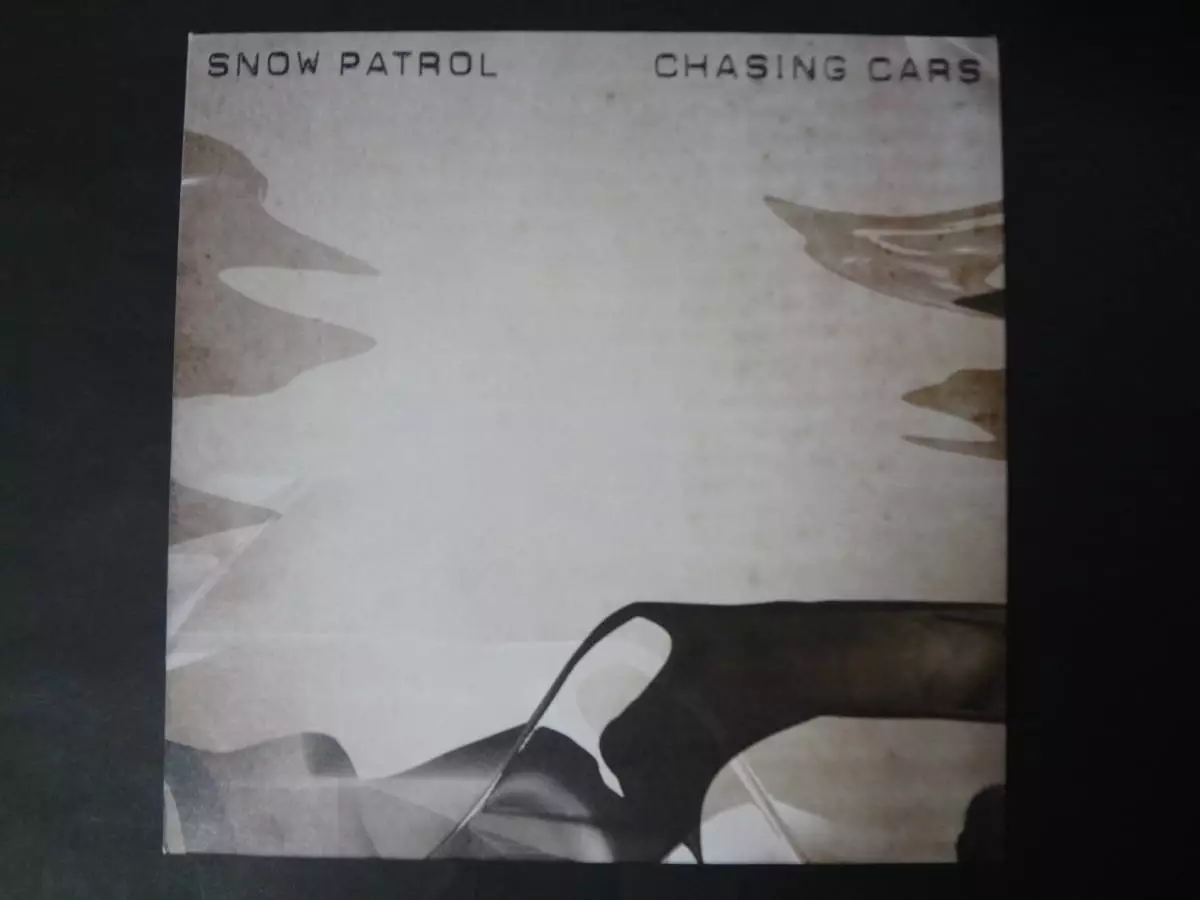 Chasing Cars – Snow Patrol