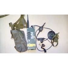 CLANSMAN UK/PRC349 RADIO SET TO BASIC CES RT349 NSN 5820 99 965 4485