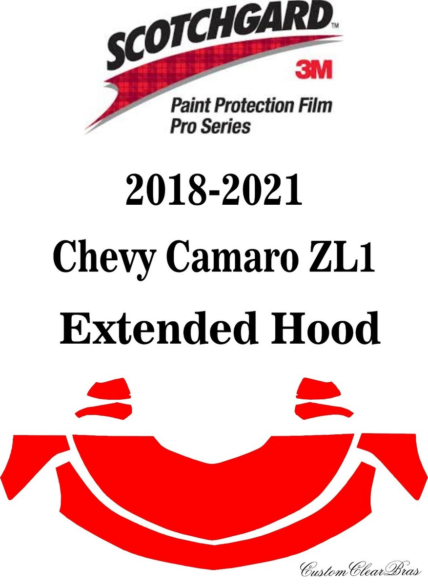 3M Scotchgard Paint Protection Film Pro Series 2019 2020 2021