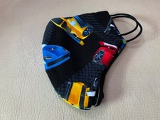 Child?s Handmade Cars Face Mask