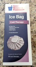 Ice Bag Cold Therapy 11 inch Diameter Good Neighbor Pharmacy