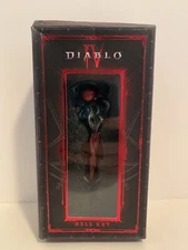 2023 SDCC Diablo IV REPLICA HELL KEY Blizzard