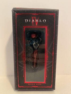 BLLIZARD Diablo4 Hell key ディアブロ｜2023 SDCC Diablo IV 4
