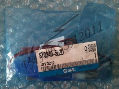 1PCS SMC SY3240-5LZD Solenoid Valve