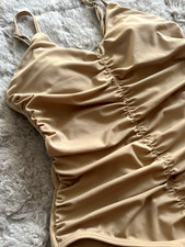 Pole swimsuits Activewear - Beige bodysuit