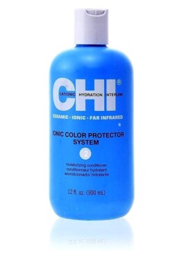 Chi Ionic Color Protector 2 Moisturizing Conditioner 300 Ml