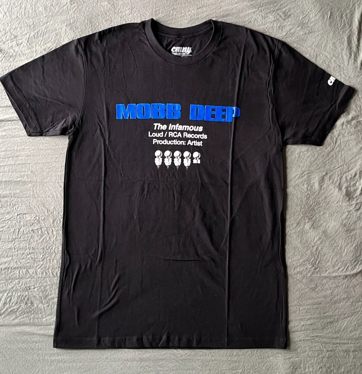 Mobb Deep The Infamous In Men's T-Shirts for sale - eBay